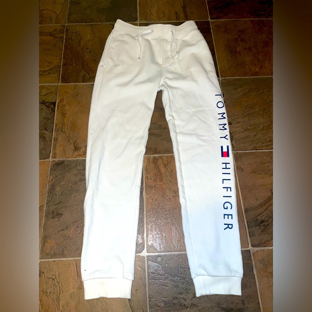 (XS) Tommy Hilfiger Sweatpants